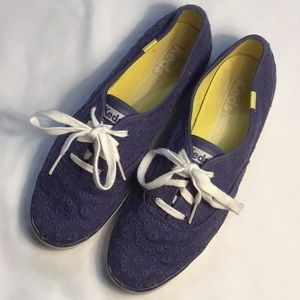 Keds, blue, size 8.5